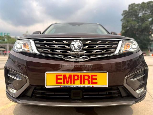 CKD LOCAL Proton X70 PREMIUM 1.8 TURBO 2WD 7 SPEED - 3