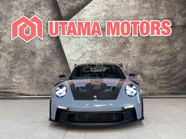 2023 Porsche 911 GT3 RS S-A COUPE BOSE SOUND UNREG - 2