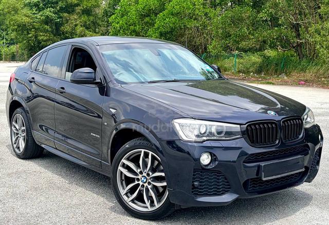 (2016)Bmw X4 2.0 FREE WRRTY.APPROVAL RATE H - 1
