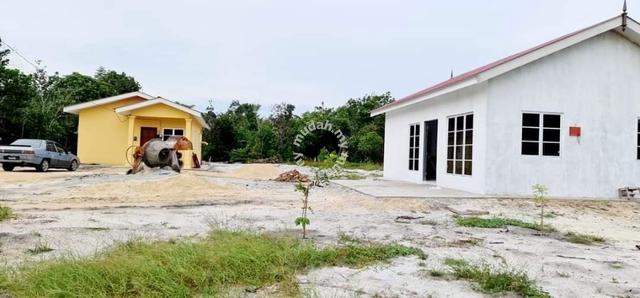 Tanah suku ekar di Kg Saujana Setiu Terengganu 1