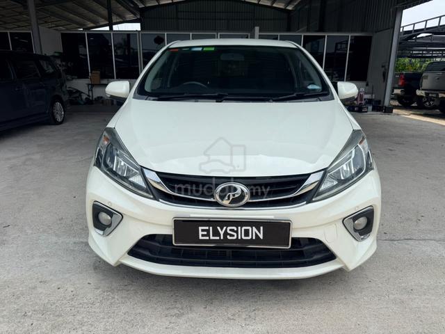 2020 Perodua MYVI 1.3 PREMIUM X (A) ONE OWNER - 2