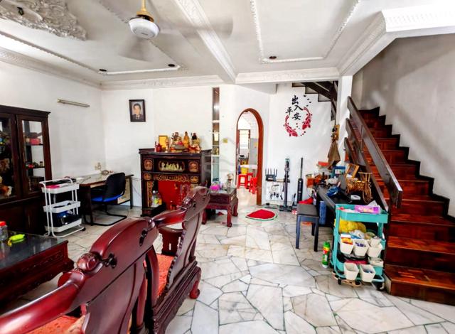 2-Sty Landed Terrace House @ Sentul Bahagia, Sentul Pasar. Hurry!!! 1
