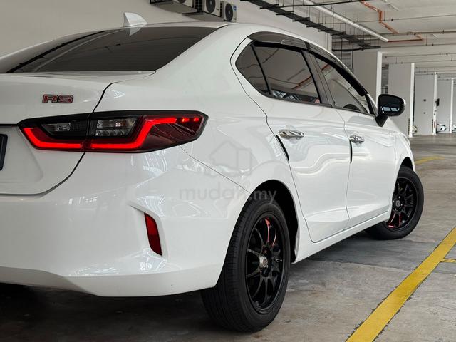 Honda CITY 1.5 E V RS (A) P.START / SPORT RIM - 2