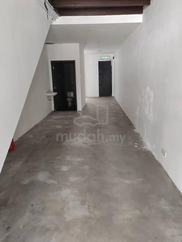 Groundfloor Shoplot For Rent At Hutton Central Near Georgetown 2