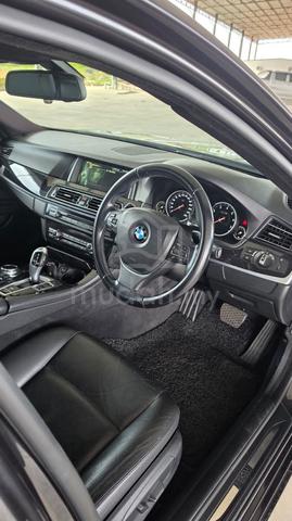 2014 Bmw 520i 2.0 FACELIFT (A) - 4