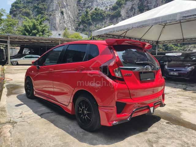 2017 Honda JAZZ 1.5 E (A) - 1