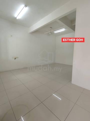 3 storey 5bedroom house basic unit for rent,butterworth sungai puyu 1