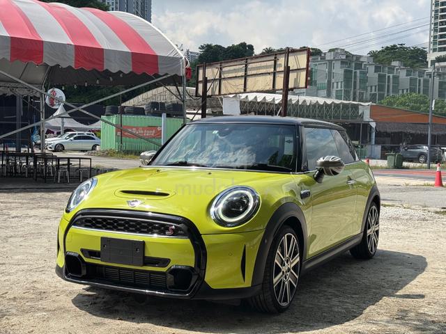 JAPAN SPEC NEW FACELIFT 2023 Mini COOPER 2.0 S - 1