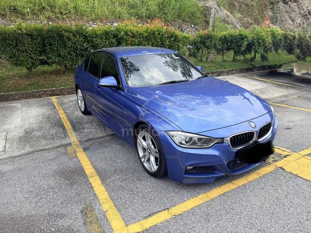 2014 BMW 328i F30 M Sport For Sale - 2