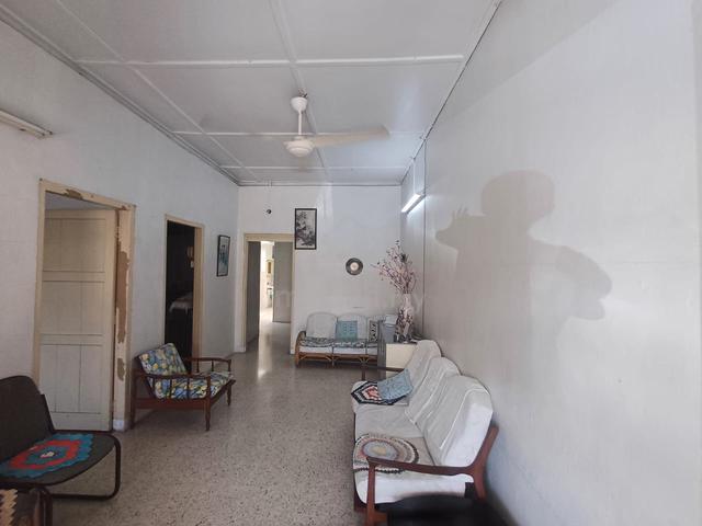 Single Storey Terrace Tanjung Tokong Fettes Park 1500 sf 1