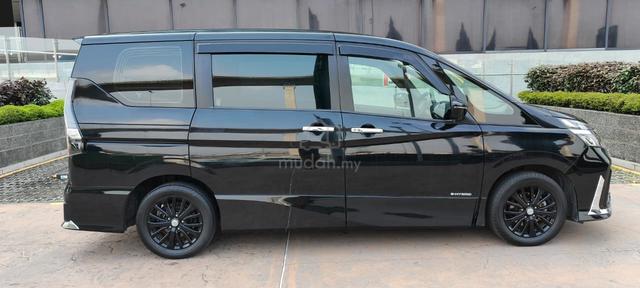 2024 Nissan SERENA 2.0 S-HYBRID HIGHWAY STAR - 4