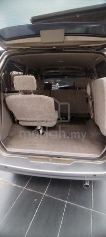 2004 Toyota UNSER 1.8 GLI FACELIFT (A) - 2