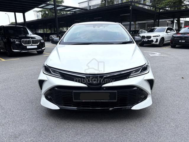 2023 Toyota COROLLA 1.8 ALTIS GR SPORT - 1