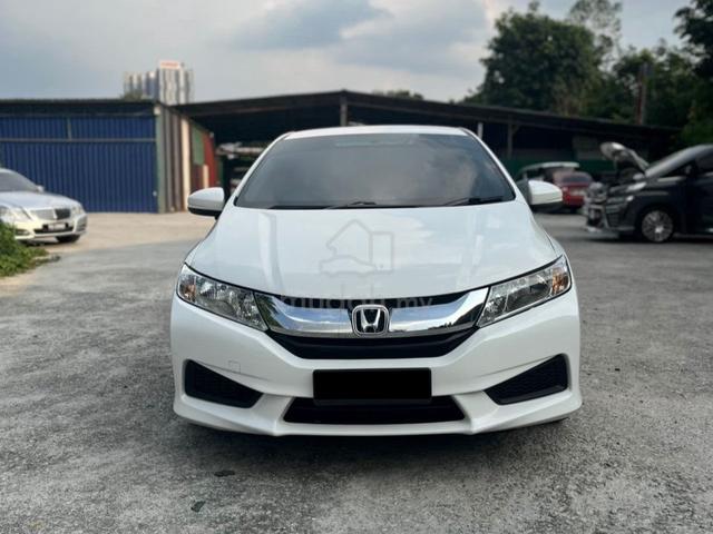 L/KEDAI 2017 Honda CITY 1.5 S+ i-VTEC GM6 Android - 2