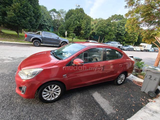 2013 Mitsubishi ATTRAGE 1.2 GS (A) - 5