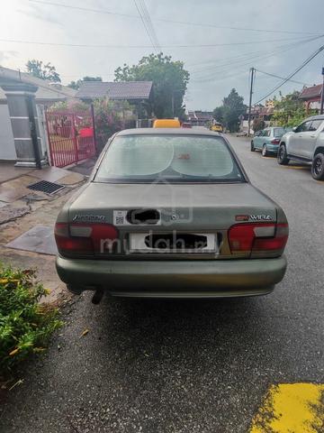 KERETA UNTUK DIJUAL (Bekas Teksi) KERETA SAHAJA - 4