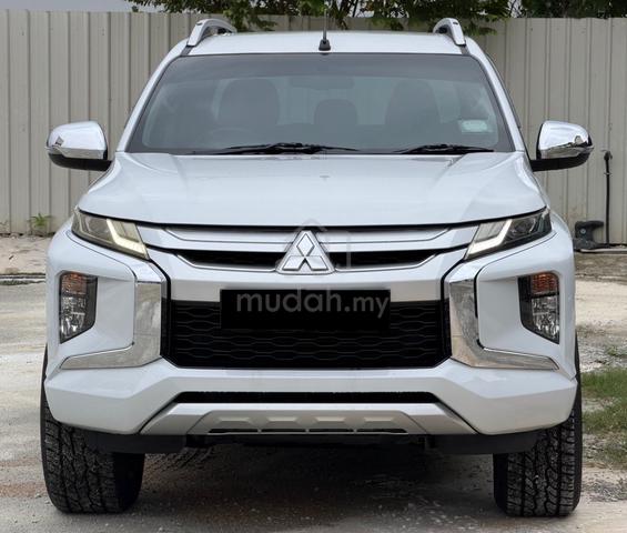 OFFER⭐ 2019 Mitsubishi TRITON 2.4 VGT A/T PREMIUM - 5