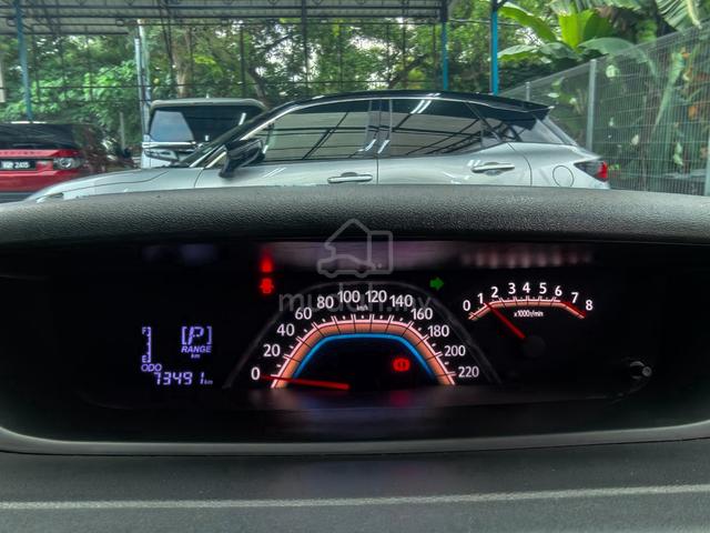 Perodua ALZA 1.5 AV ADVANCE HI-SPEC PERFECT WRANTY - 5