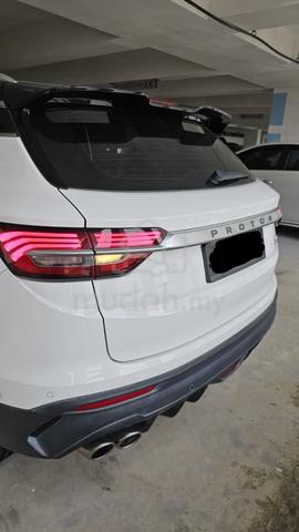 2020 Proton X50 1.5 FWD TGDI FLAGSHIP (A) - 4