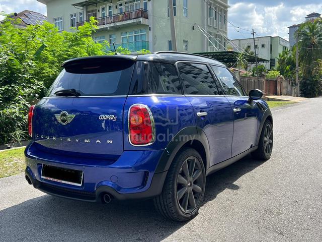 2015 Mini COOPER 1.6 S COUNTRYMAN - 2