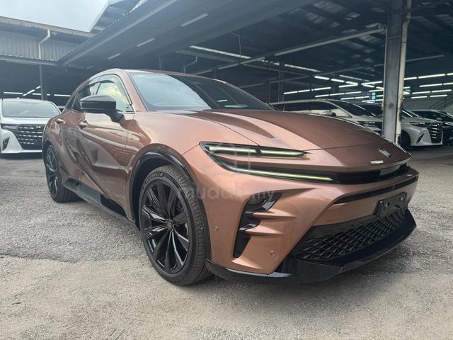 2024 Toyota CROWN 2.5 SPORT Z GRADE A/ PANROOF - 1