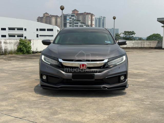 2020 Honda CIVIC 1.5 TC (A)HONDA FULL SRV RECORD - 3