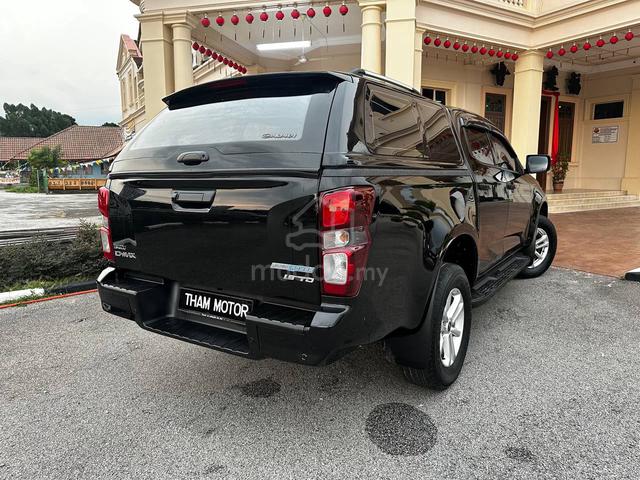 2021 Isuzu D-MAX 1.9 (A) CANOPY 4 YEARS WRRTY DMAX - 4