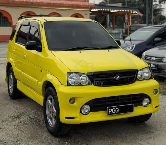 2005 Perodua KEMBARA 1.3 CT EZ FACELIFT (A) - 2
