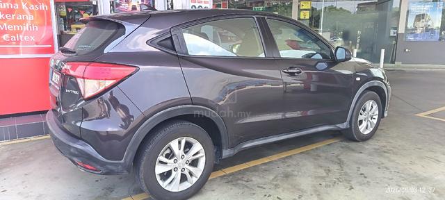 2015 Honda HR-V 1.8 S (A) - 4