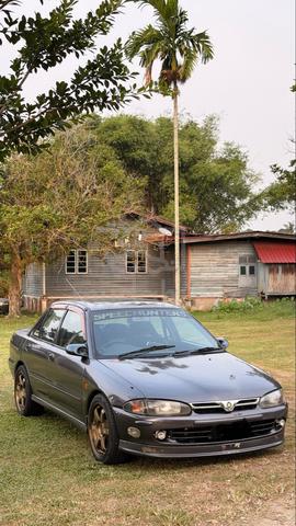 1995 Proton WIRA 1.8 EXI (M) - 3