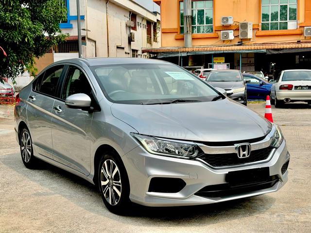 Honda CITY E 1.5AT 2018 - 1