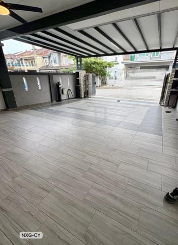 FULLY RENO & EXTEND !! 22x75 4R4B Kerongsang Double Sty Bandar Puteri 1