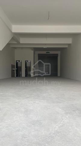 Village Square Gamuda Garden new shop lot anggun city below market 500 1