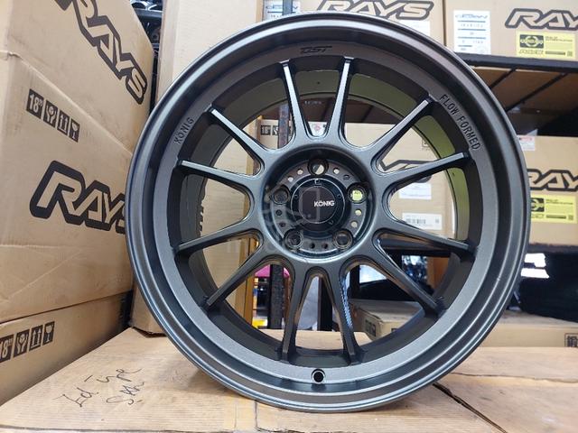 Rim 18 ORI KONIG HYPERGRAM GOLF MERCEDES A250 CLA - Car Accessories ...