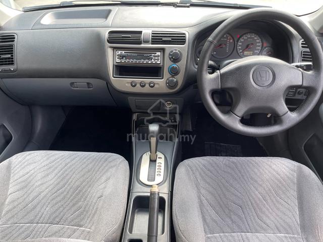 2003 Honda CIVIC 1.7 VTEC (A) - 5