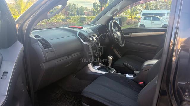 2016 Isuzu D-MAX 2.5 STANDARD 4X4 FACELIFT (A) - 3