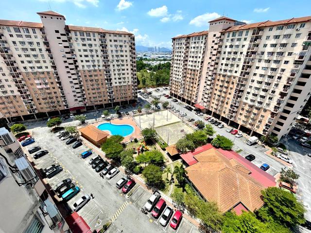 Pangsapuri Damai (Subang Bestari) 4