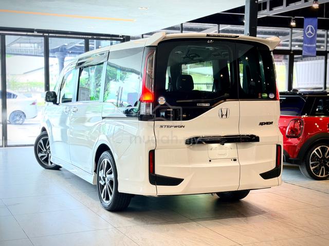 UNREG 2021 Honda STEPWAGON 1.5 SPADA COOL SPIRIT - 2