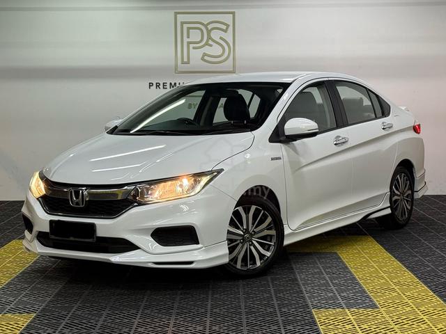 2018 Honda CITY 1.5 HYBRID Warranty Cruise Control - 1