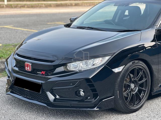 2020 Honda CIVIC 1.8 S / TIPTOP CONDITION / - 5