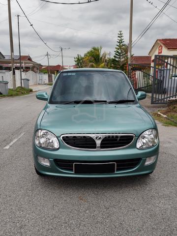 2002 Perodua KELISA 1.0 EZL (A) - 1
