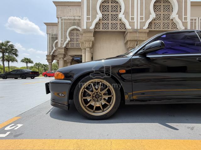 276whp 4G93t Wira Se 2004 - 2