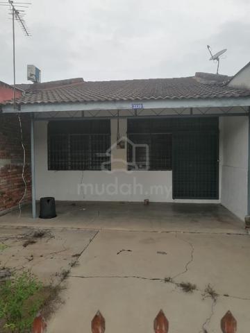 Taman Mahsuri Padang Serai single storey for sell 1