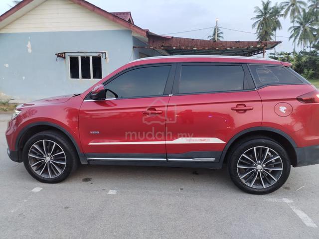 2020 Proton X70 1.8 TGDI PREMIUM 2WD (A) - 5