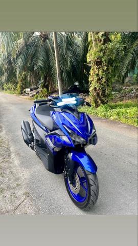 NVX tahun 2020 keyless for sale - photo 2 of 2