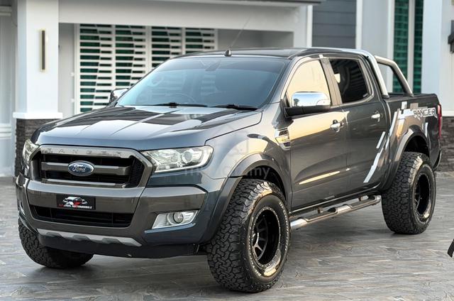 2016 Ford RANGER 2.2 XLT FACELIFT (A) ONE OWNER - 2