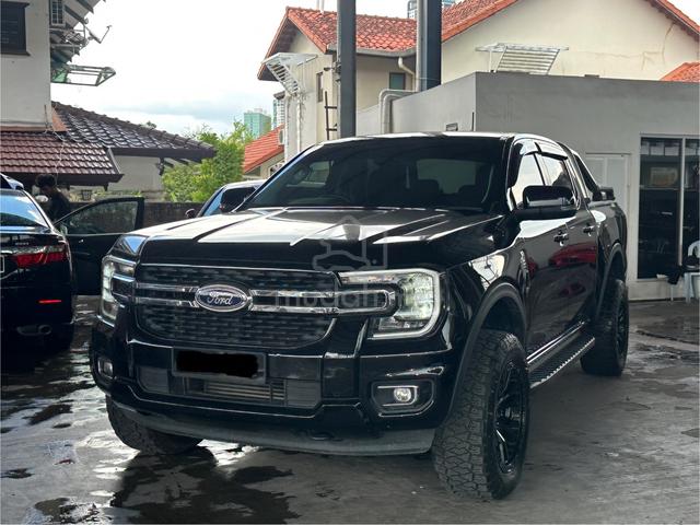 2023 Ford RANGER 2.0 XLT (A) - 2