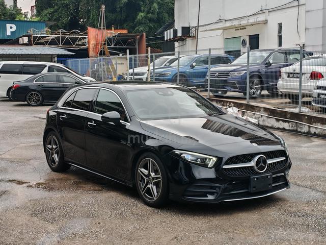 2021 Mercedes Benz A180 1.3 AMG (CBU) (A) 12K KM - 1