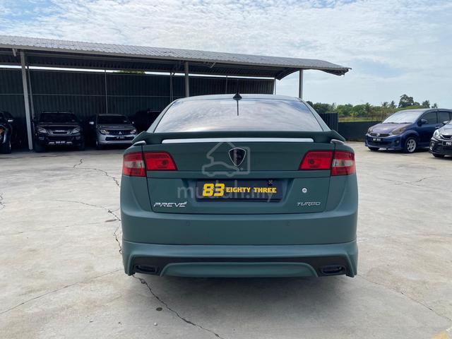 2014 Proton PREVE 1.6 CFE PREMIUM (A) - 2