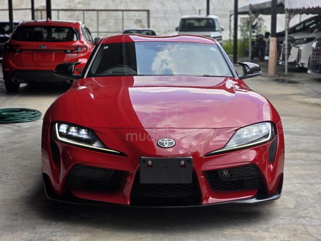 PERFECT Toyota GR SUPRA 2.0 SZ-R JBL BODYKITS RARE - 2
